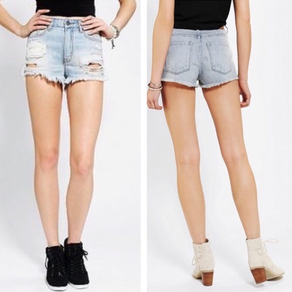 Urban Outfitters Pants - Urban Outfitters Jean Shorts